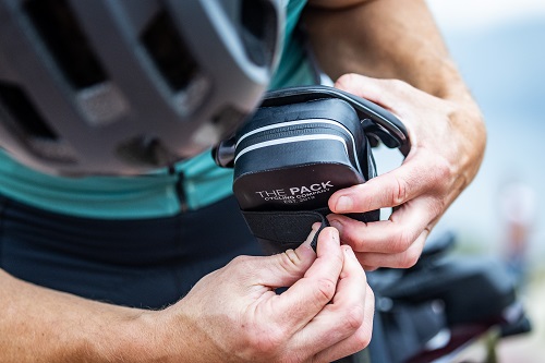 AWG Saddle bag