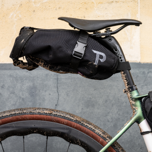 Snack Bag Saddle Bag 4L
