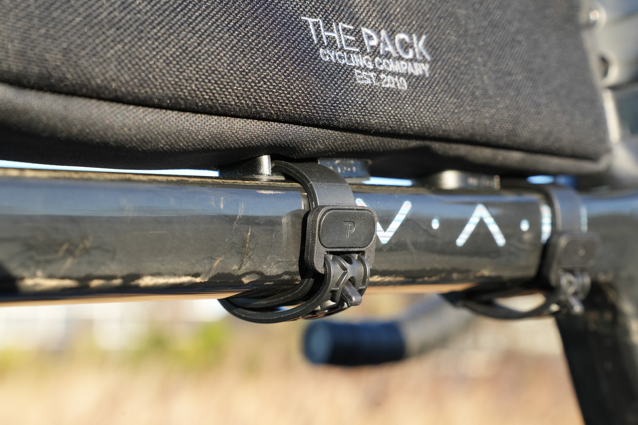 Snack Bag Top Tube Bag Medium