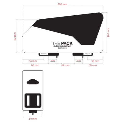 AWG Top Tube Bag
