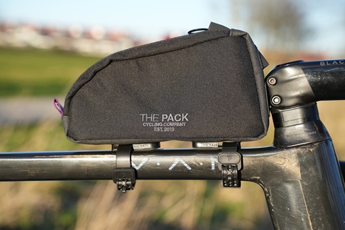 Snack Bag Top Tube Bag Small