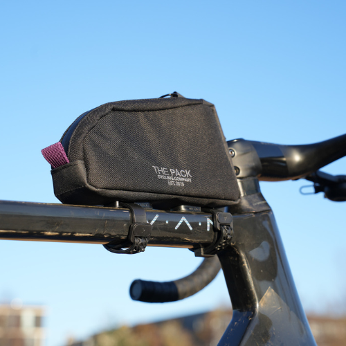 Snack Bag Top Tube Bag Small