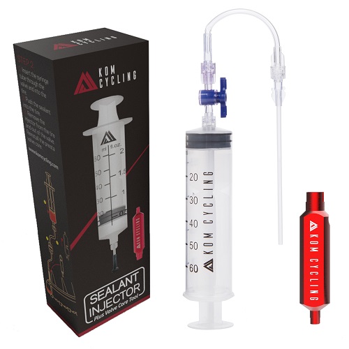 Tubeless Injector - Alloy