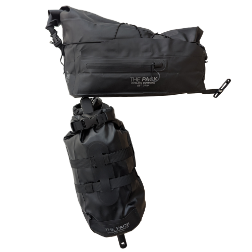 Packrack Base Top bag Integrated