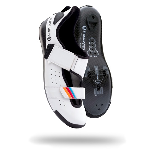 Worldcup T2 Tri (sprint) Bianco