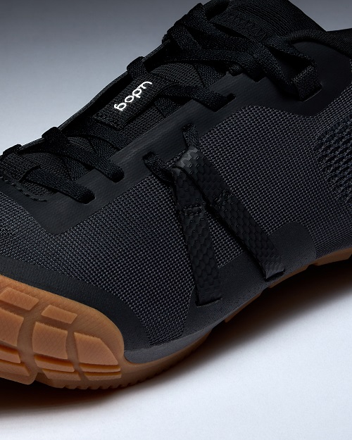 Distanza Carbon Cinder Black