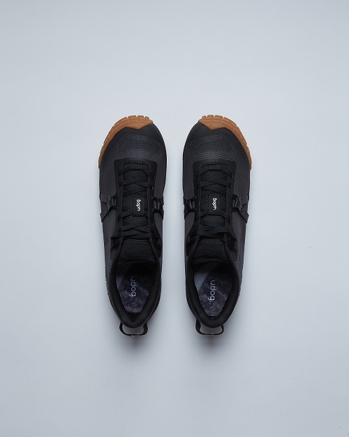 Distanza Carbon Cinder Black