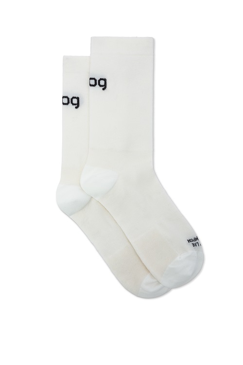 Winter Socks White
