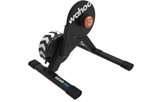 KICKR CORE 2 Zwift Cog and Click