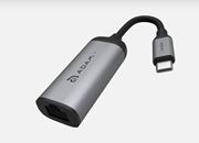 CASA e1 USB-C to Ethernet Grey
